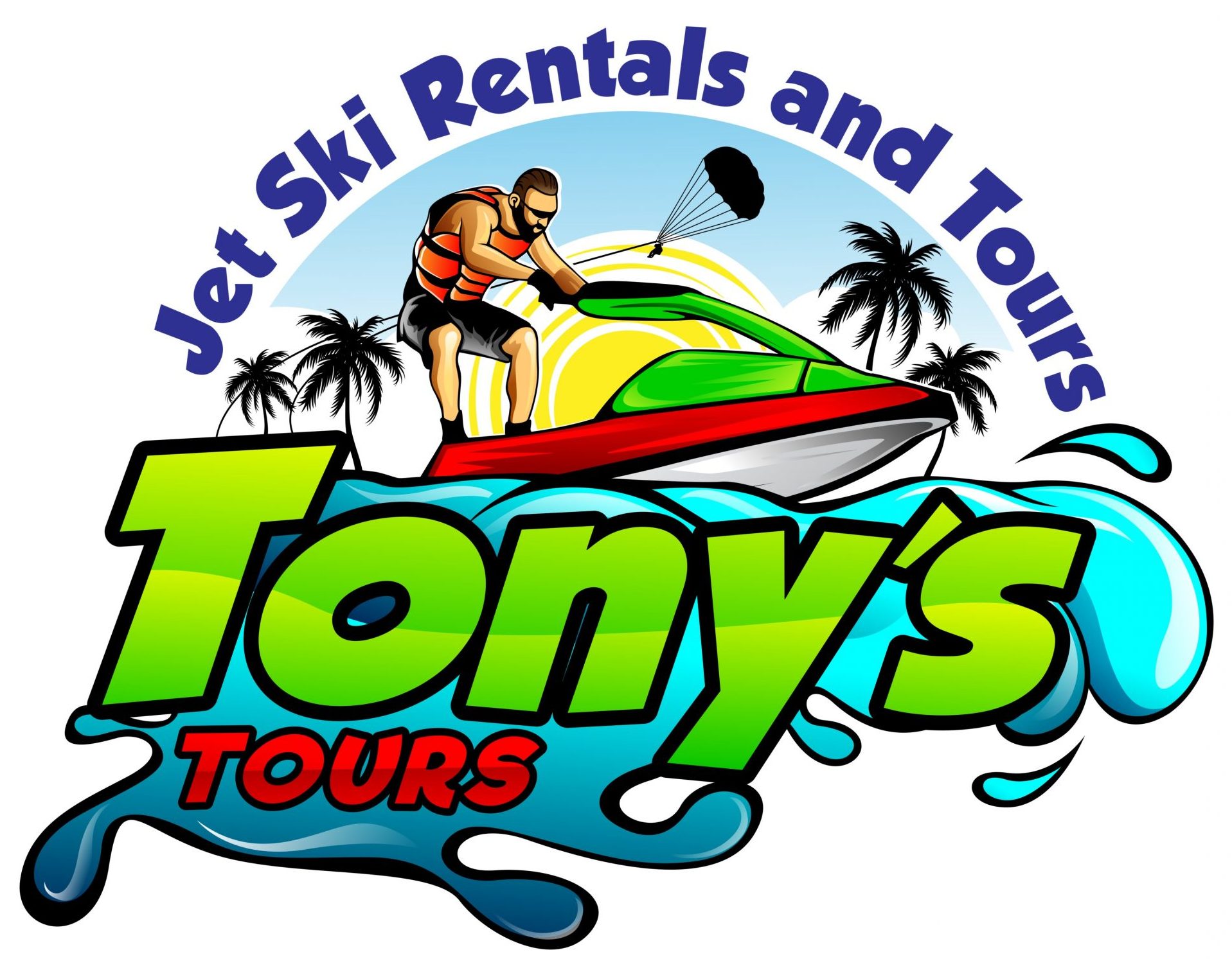 Tony's Tours